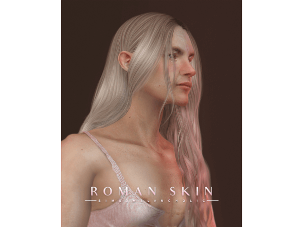 Roman skin by sims3melancholic