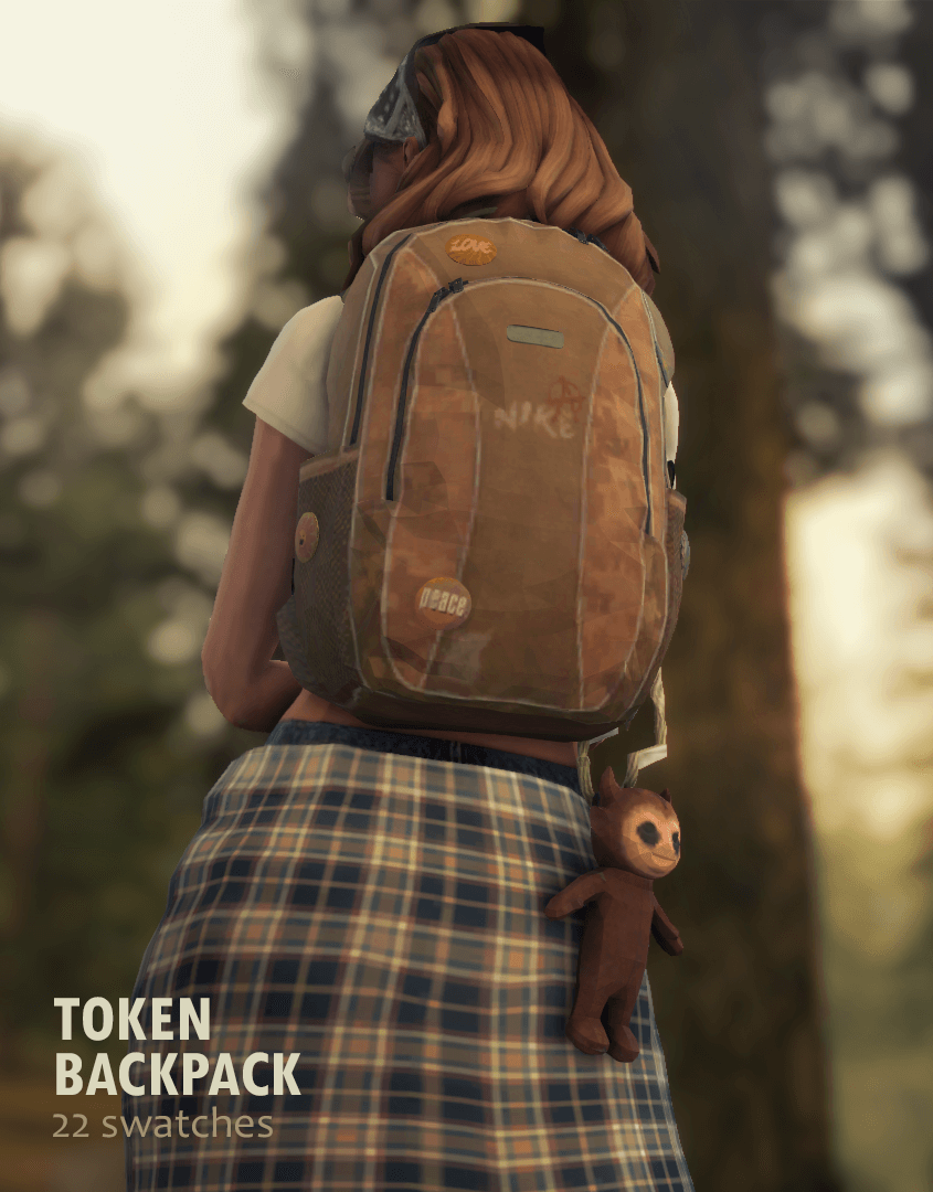 token backpack recolor
