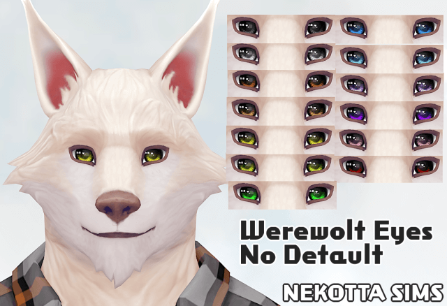 werewolf eyes02 NO DEFAULT