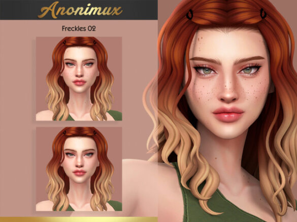 anonimux freckles 02
