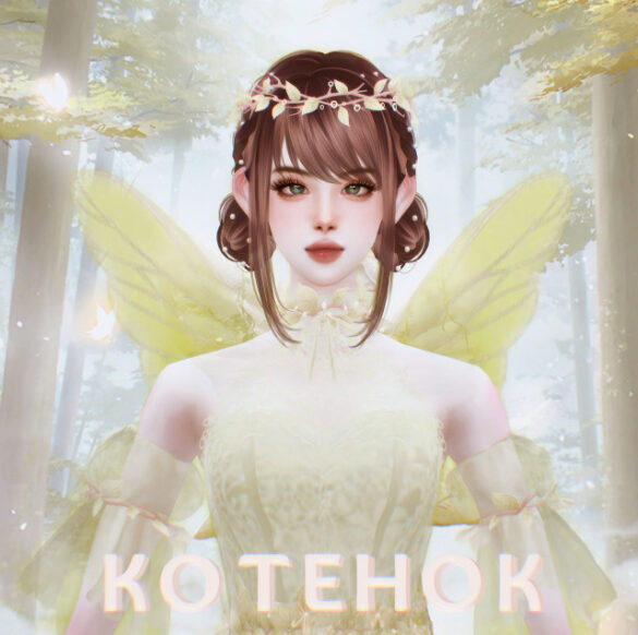 hair set 097 kotehoksims