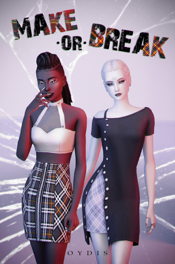 make or break collection