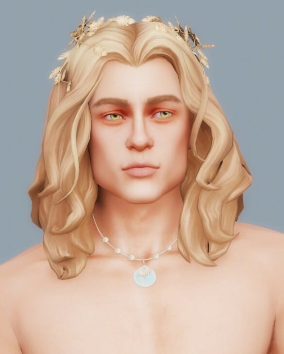 ts4 achilles hair