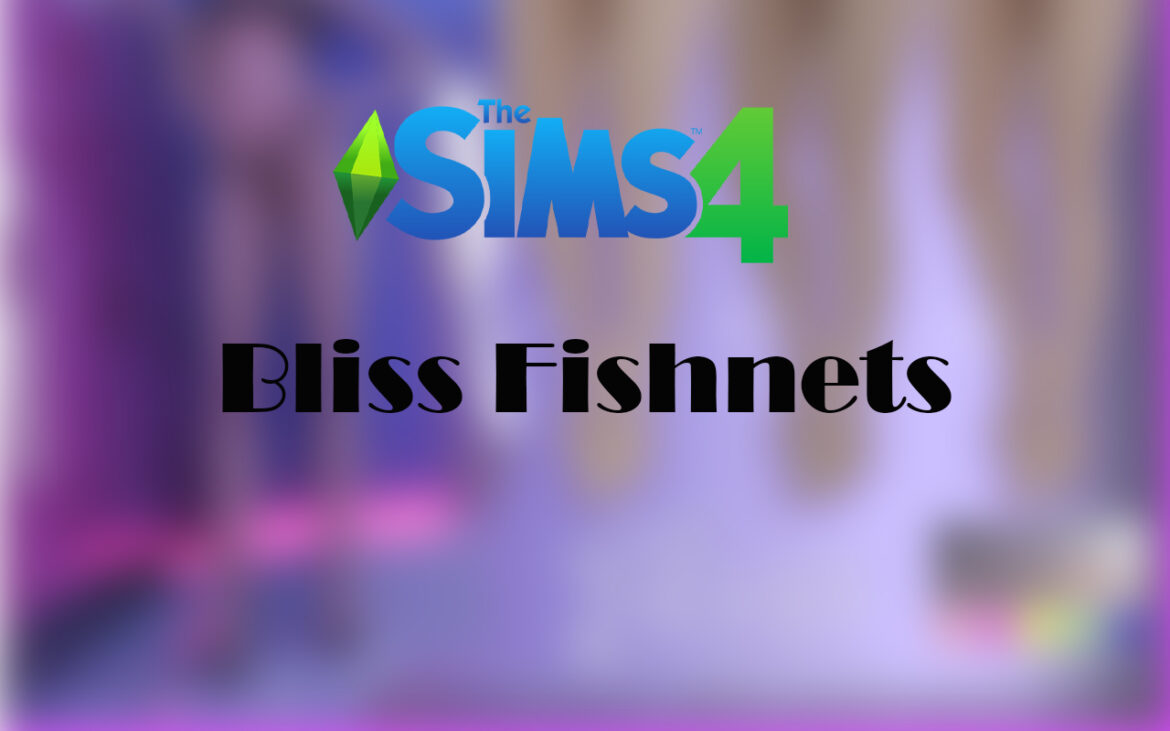 Bliss Fishnets b