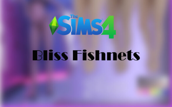 Bliss Fishnets b