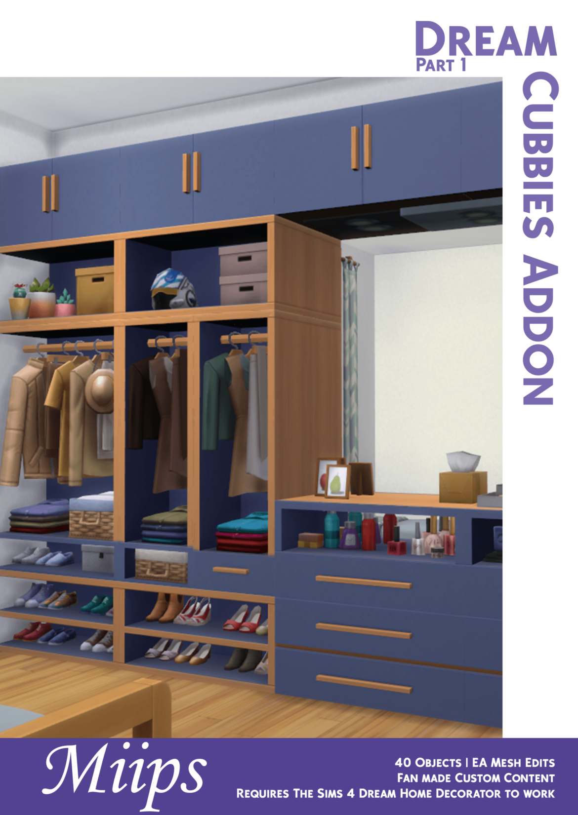 dream cubbies addon p01