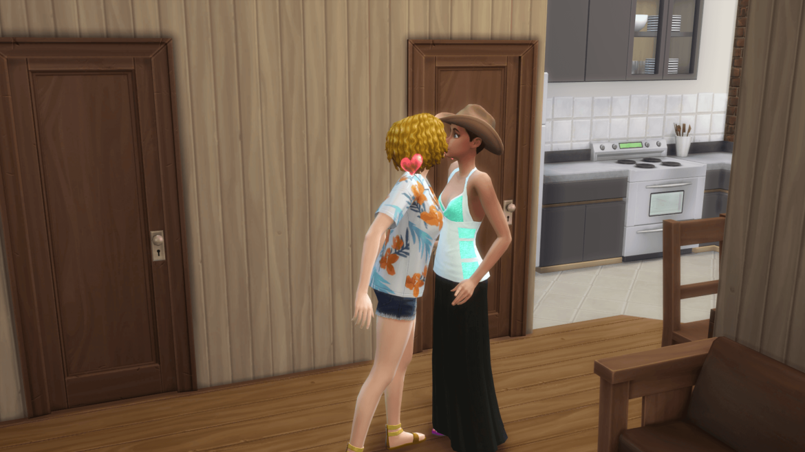 First kisss autonomy