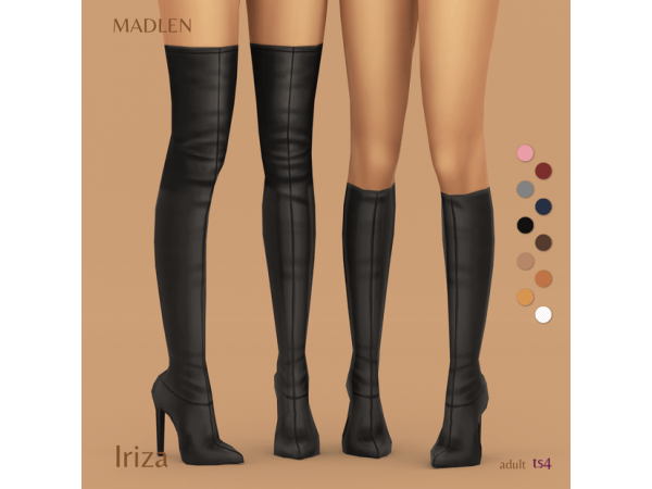 Iriza Boots by Madlen