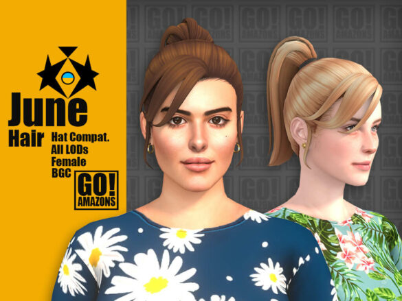 june hair base game compatible
