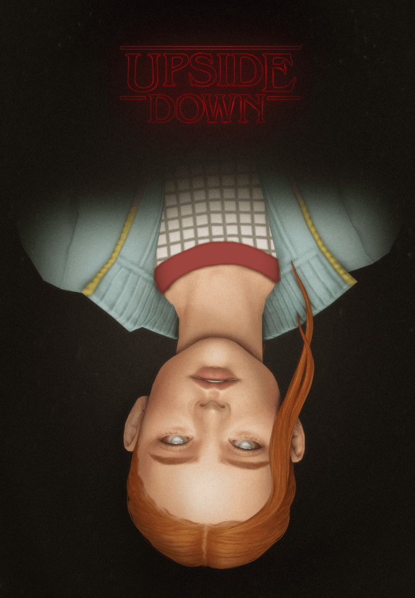 the upside down pack Sims 4 Stranger Things cc