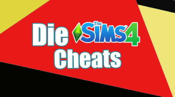 Die Sims 4 Cheats