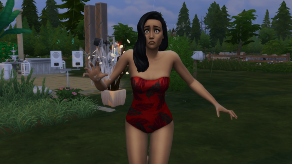 Fearless The Sims 4 Game Mods