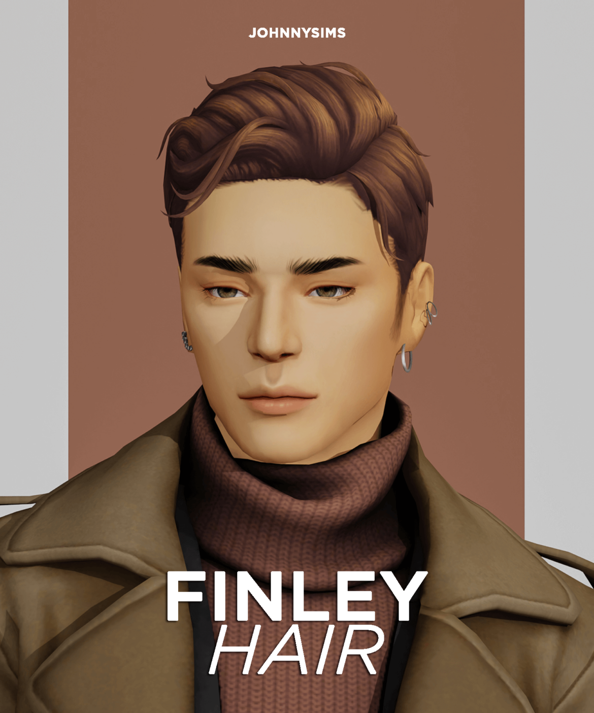 finley hair Masculine johnnysimmer