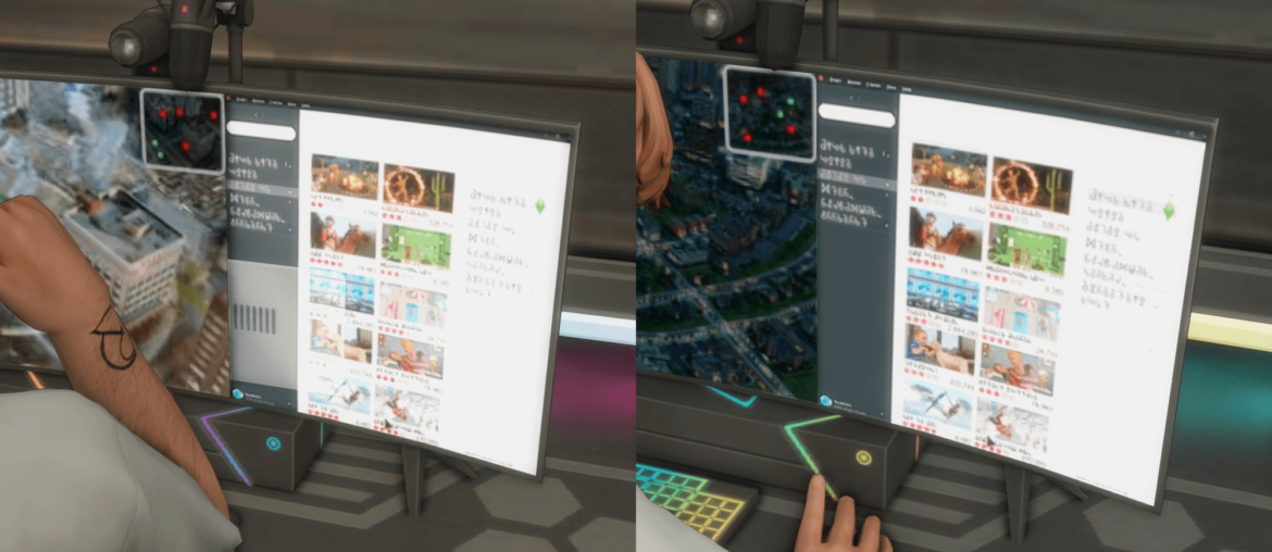 High School Years PC Screen Fix