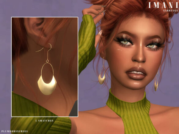 IMANI earrings
