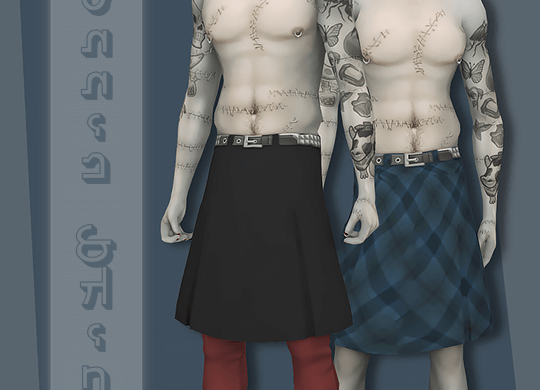 Sims 4 Hardswae Chrome Hearts 2 Pack The Sims Book