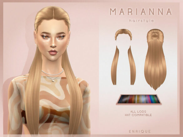 Marianna Hairstyle