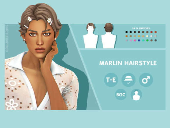 Marlin Hairstyle