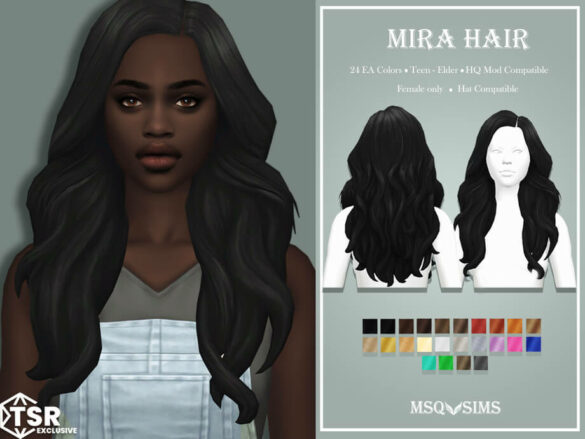 Mira Hair