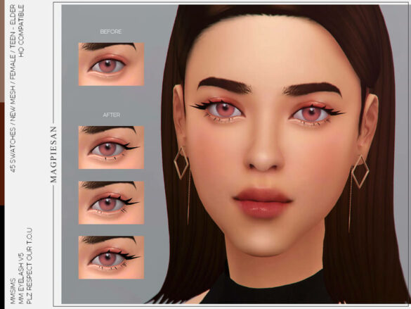MM Eyelash v5