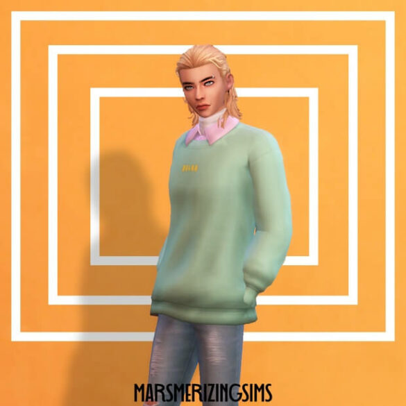 Sweet Boy Jumper