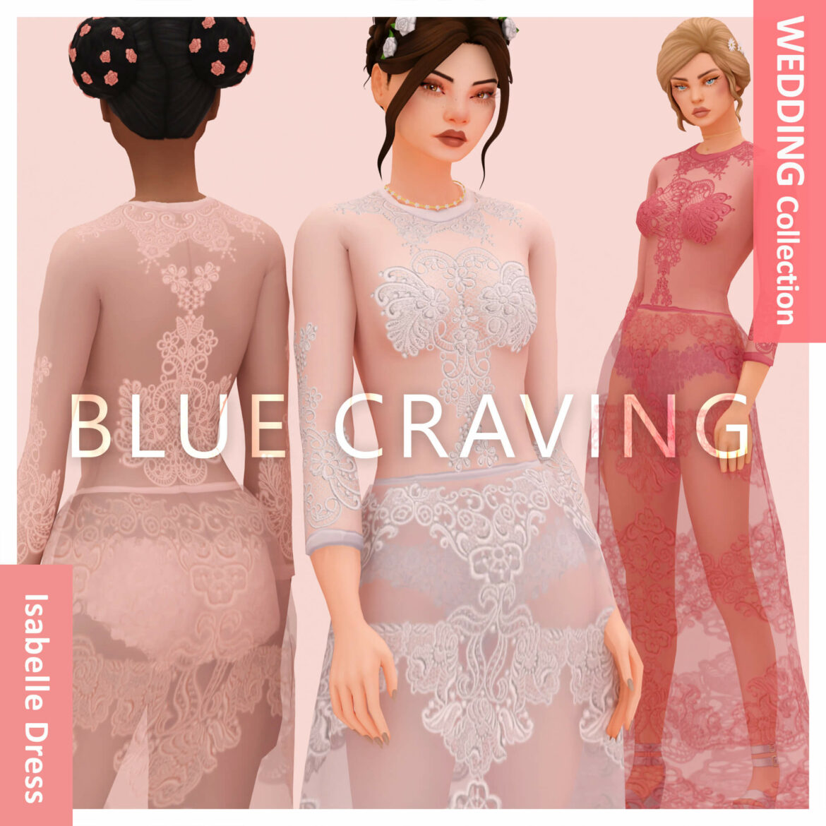 Wedding Collection - Isabelle Dress