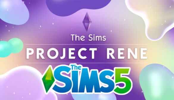 The Sims 5 - Project Rene