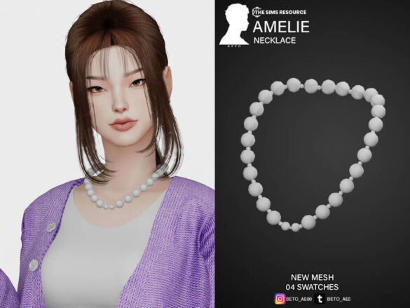 Amelie (Necklace)