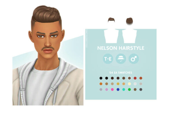 Nelson Hairstyle