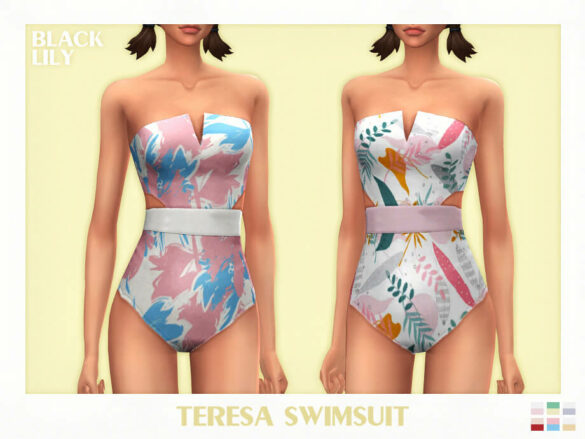 Teresa Swimsuit
