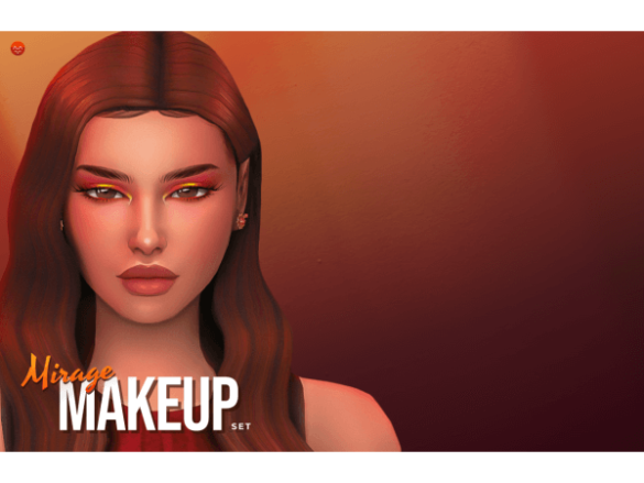 Mirage Makeup set Download