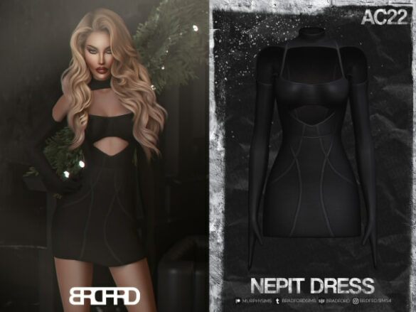 NEPIT DRESS