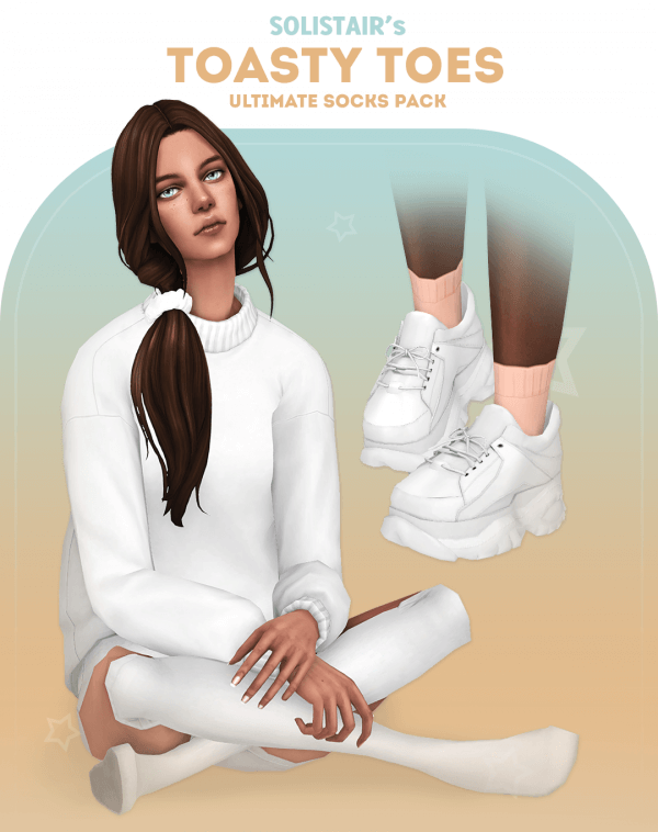 Toasty Toes - Ultimate Socks Pack!