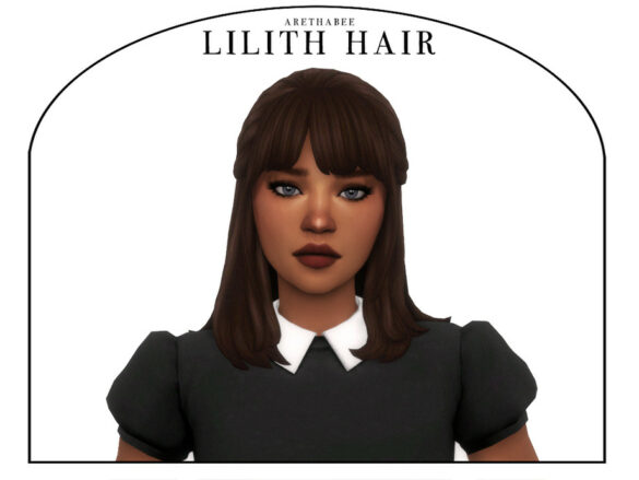 Lilith Hair (Patreon)