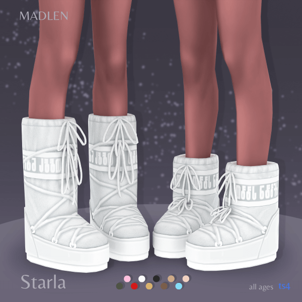 Starla Boots