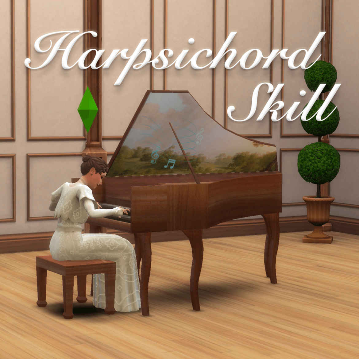 Harpsichord Skill