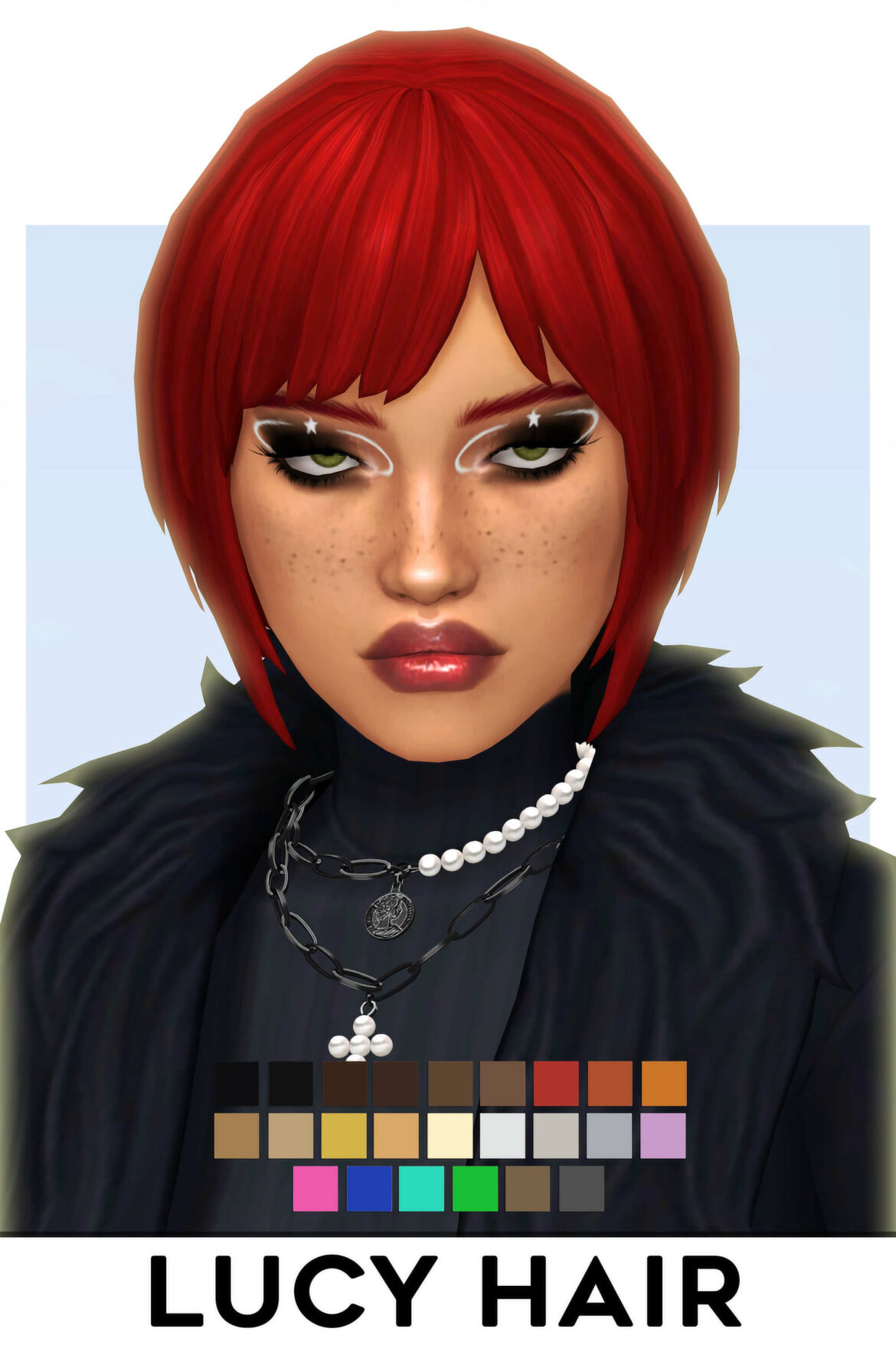 LUCY HAIR BY IMVIKAI