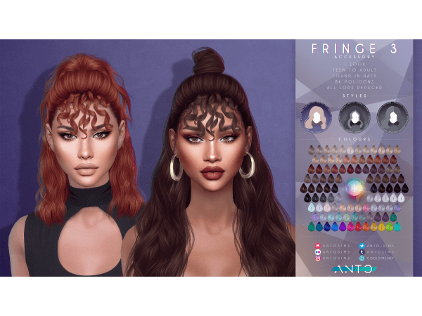 Fringe 3 Requires Chromatic Collection by Anto