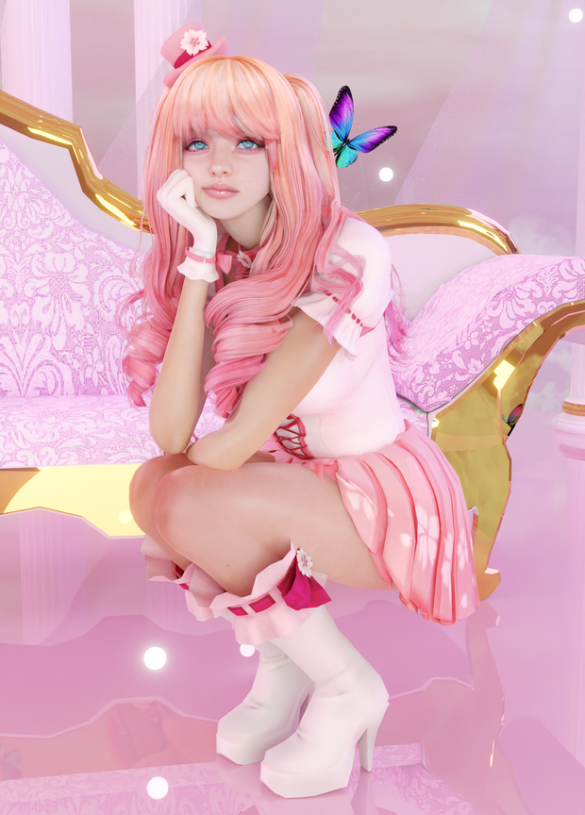 DOWNLOAD: DOA - Sakura Outfit