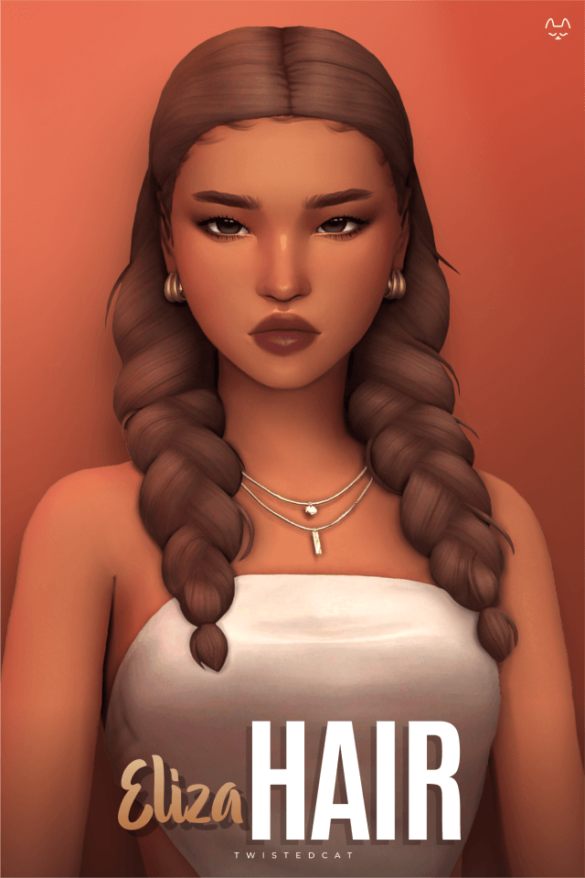 sims 4 eyebrows pack maxis match