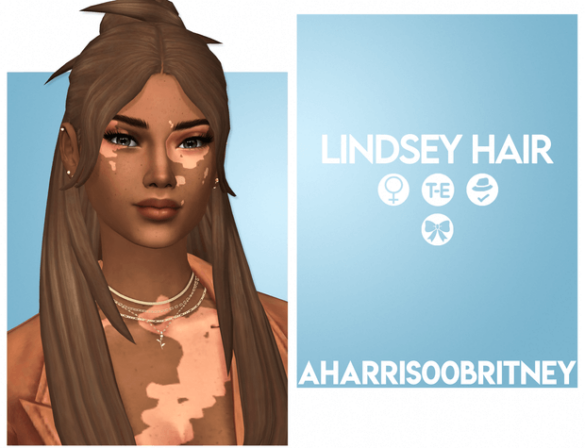 Lindsey Hair by aharris00britney