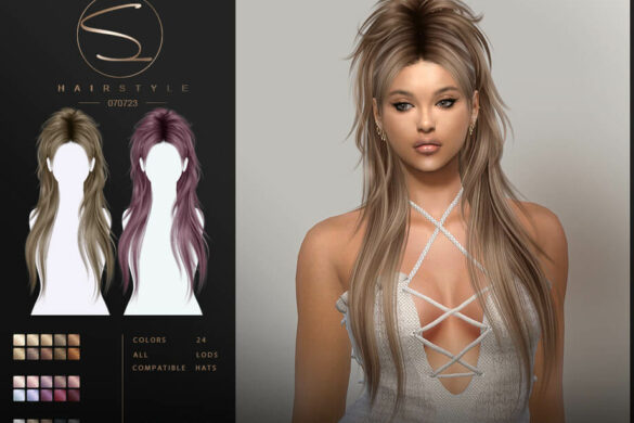 sims 4 mods curly hair