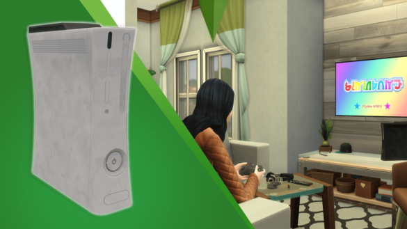 Marosoft 360 for sims 4