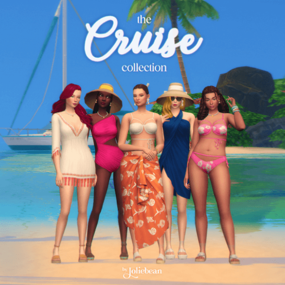 The Cruise Collection by Joliebean