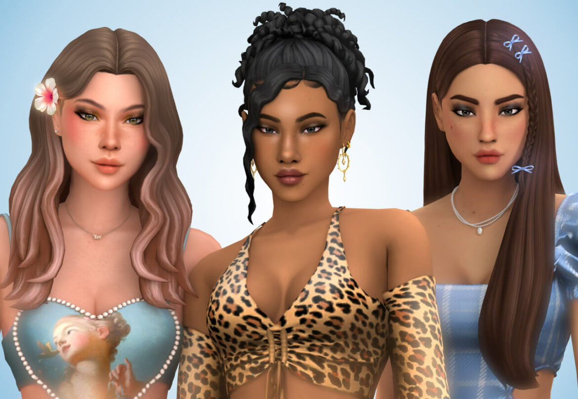 Belinda Hair Aladdin-The-Simmer