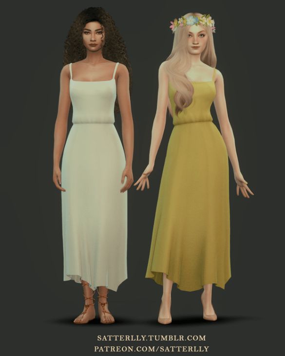 Summer dress - Adara