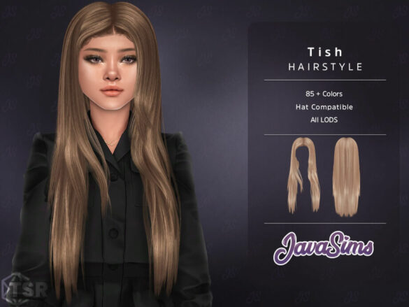 Tish (Hairstyle)