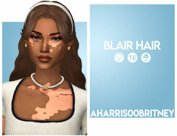 Blair Hair