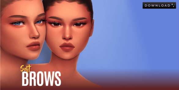 Eyebrow set NO7(download)
