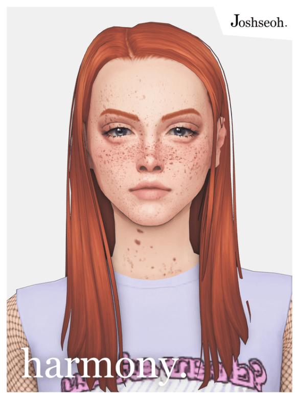 Harmony Hair (Hair Commission)